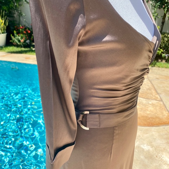 Collette Dinnigan Silk Dress - Picture 4 of 11